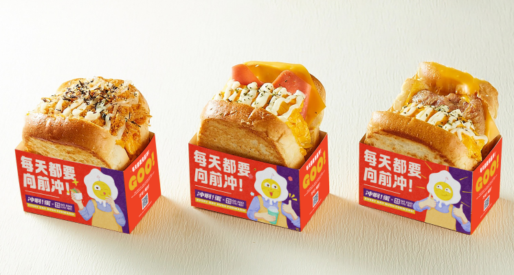 案例 | 做怎样的爆蛋吐司品牌，才能赢得年轻消费者的青睐？