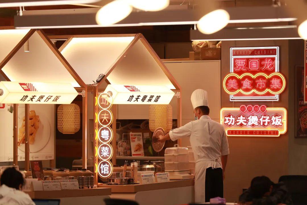 开饭馆的老贾，值得所有餐饮人学习